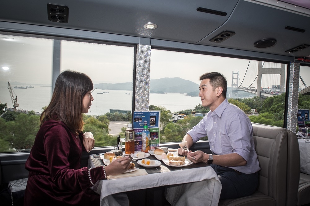 本页图片/档案 - 香港巴士游 - 午餐团